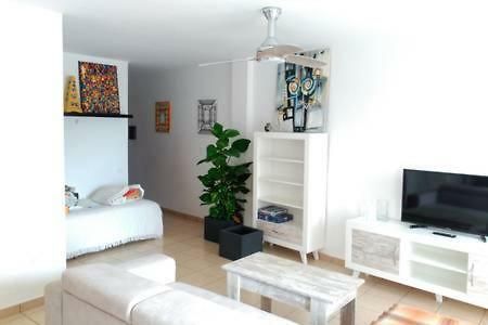 Teleworking Panoramablick Neuwertig Grosse Wohnung ลอส เรอาเลคอส ภายนอก รูปภาพ