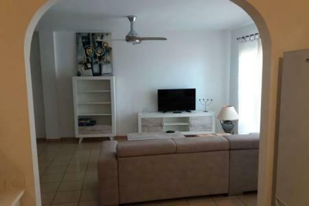 Teleworking Panoramablick Neuwertig Grosse Wohnung ลอส เรอาเลคอส ภายนอก รูปภาพ